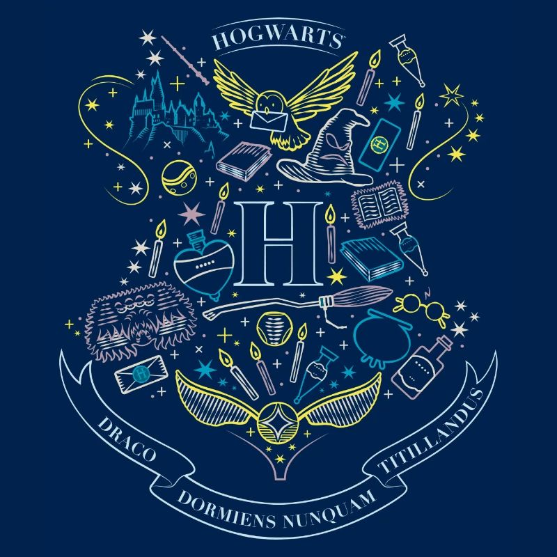 Harry Potter Hogwarts Elemente