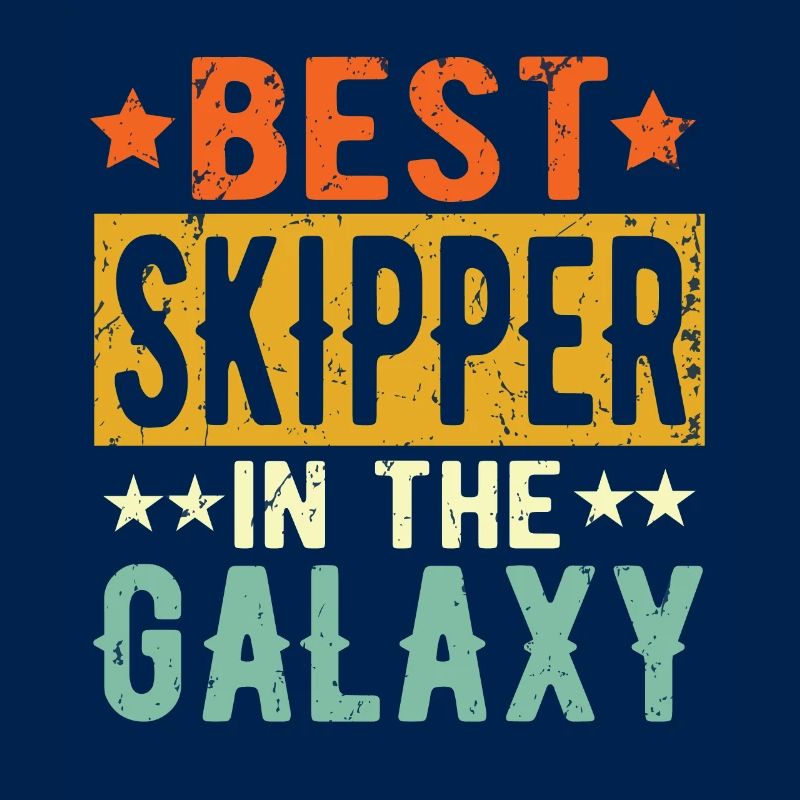 Best Skipper ever Skipper Gift