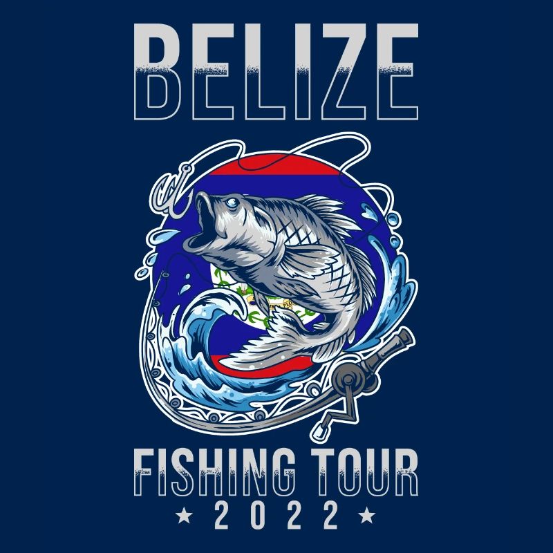 Excursion de pêche au Belize 2022
