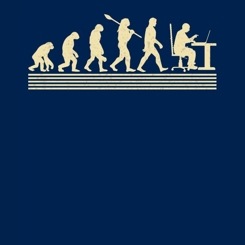 Évolution du programmeur informatique
