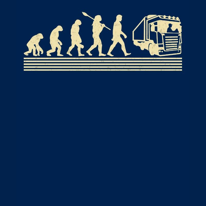 Truck driver evolution
