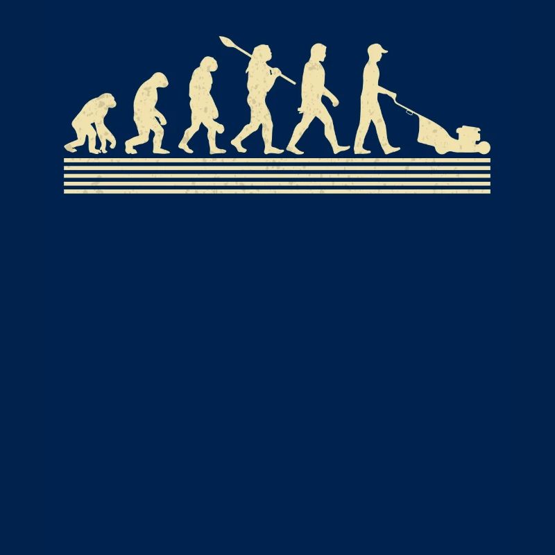 Évolution du jardinier