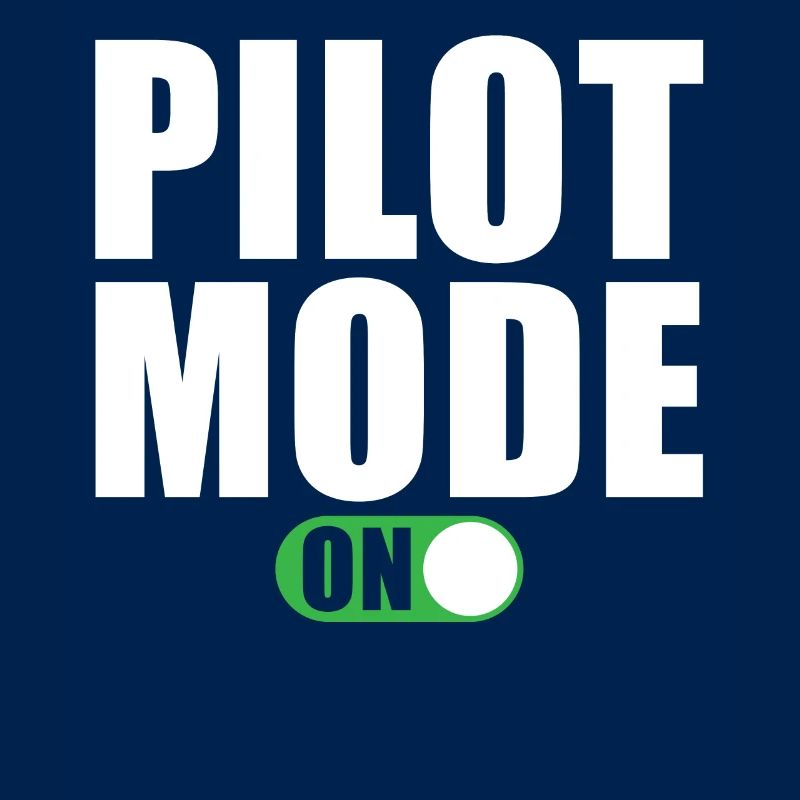 Mode pilote activé