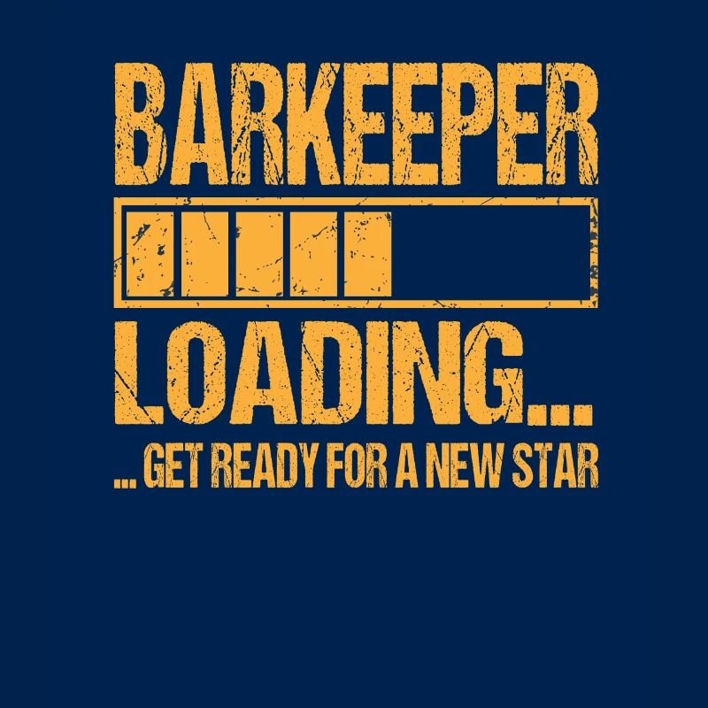Barkeeper loading Barkeeper Ausbildung