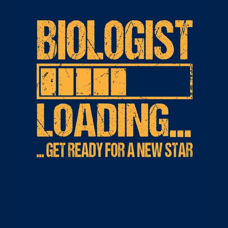 Biologist loading Biologist Training