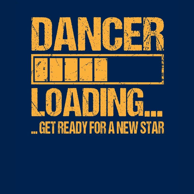 Dancer loading Dancer Training