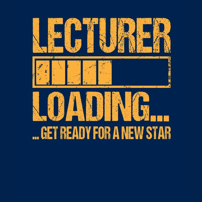 Lecturer loading Lecturer Training