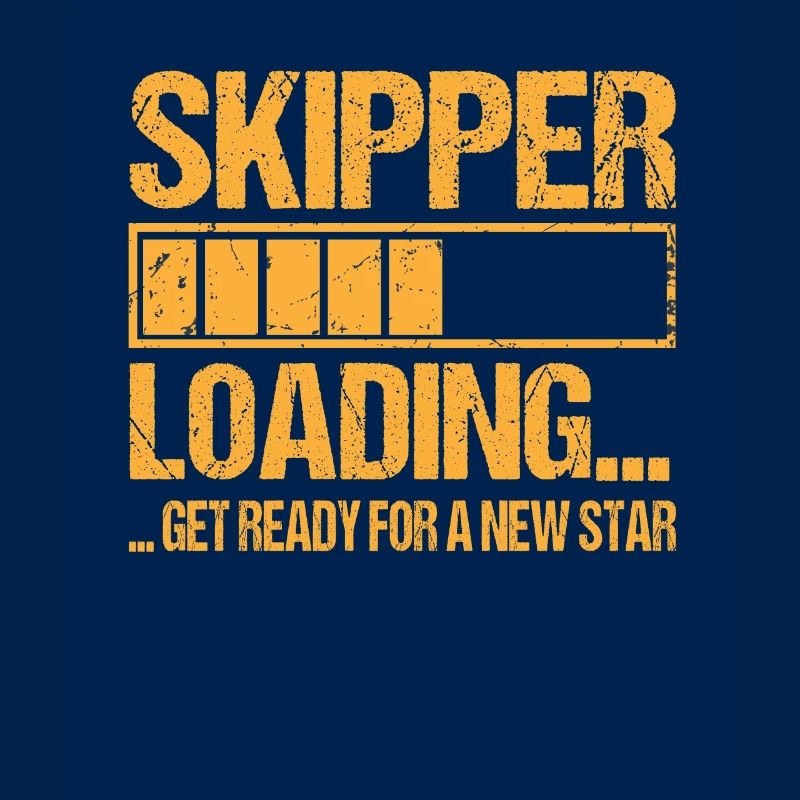 Skipper loading Skipper training