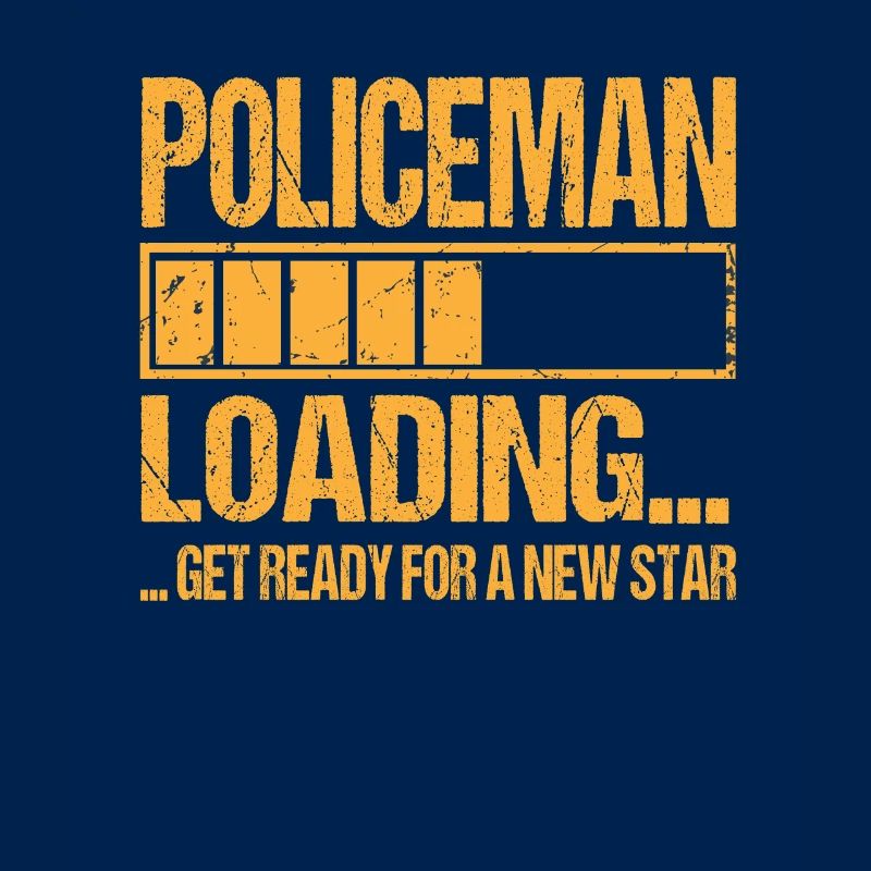 Policeman loading Policeman Training