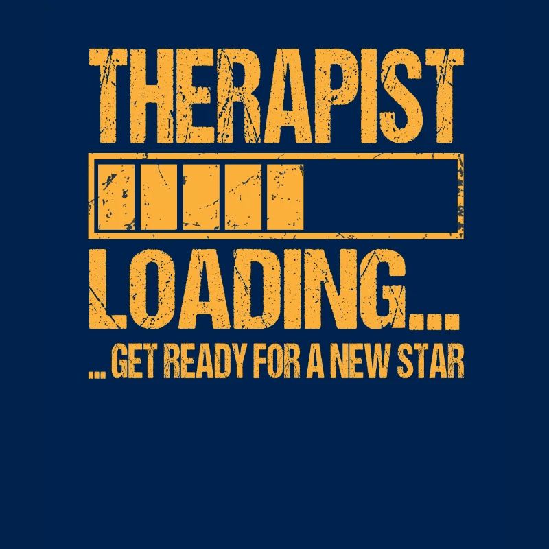 Therapist loading Therapist Training