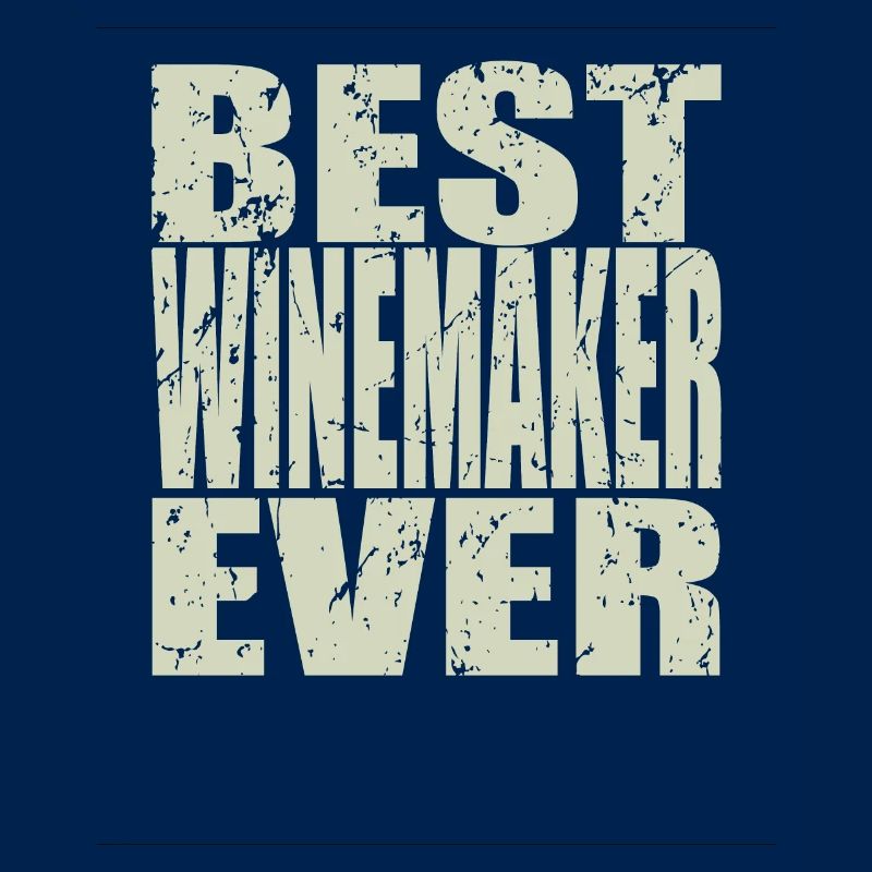 Beste wijnmaker ooit Wijnmaker Cadeau
