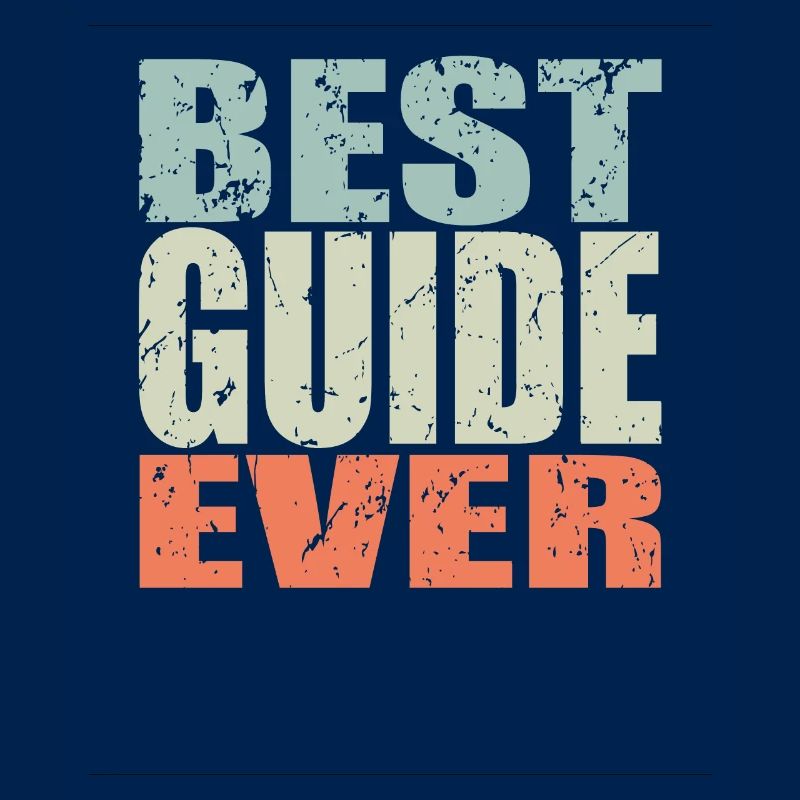 Best Guide ever Guide Gift