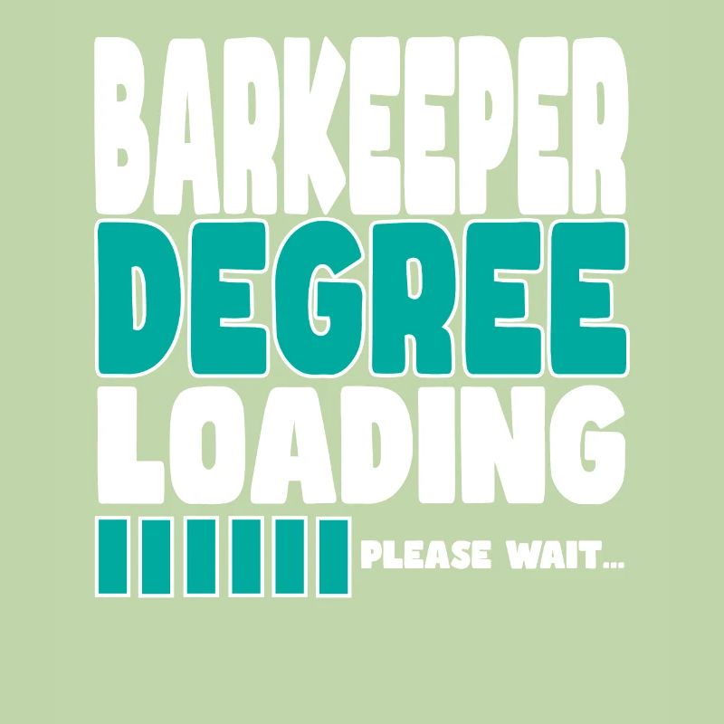 Bartender invites training