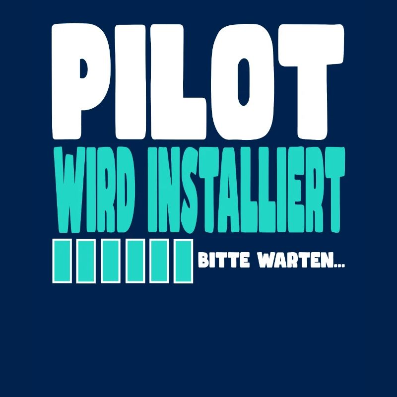 Pilot wird installiert
