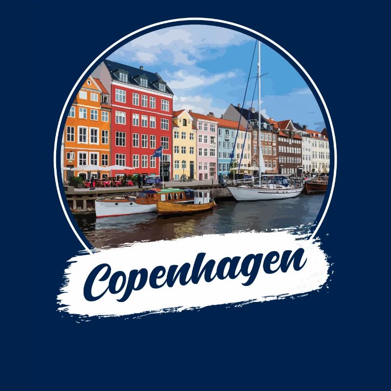 Souvenir de Copenhague
