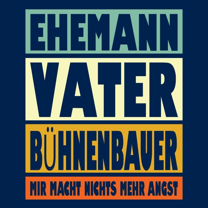 Busfahrer Vater Ehemann Held