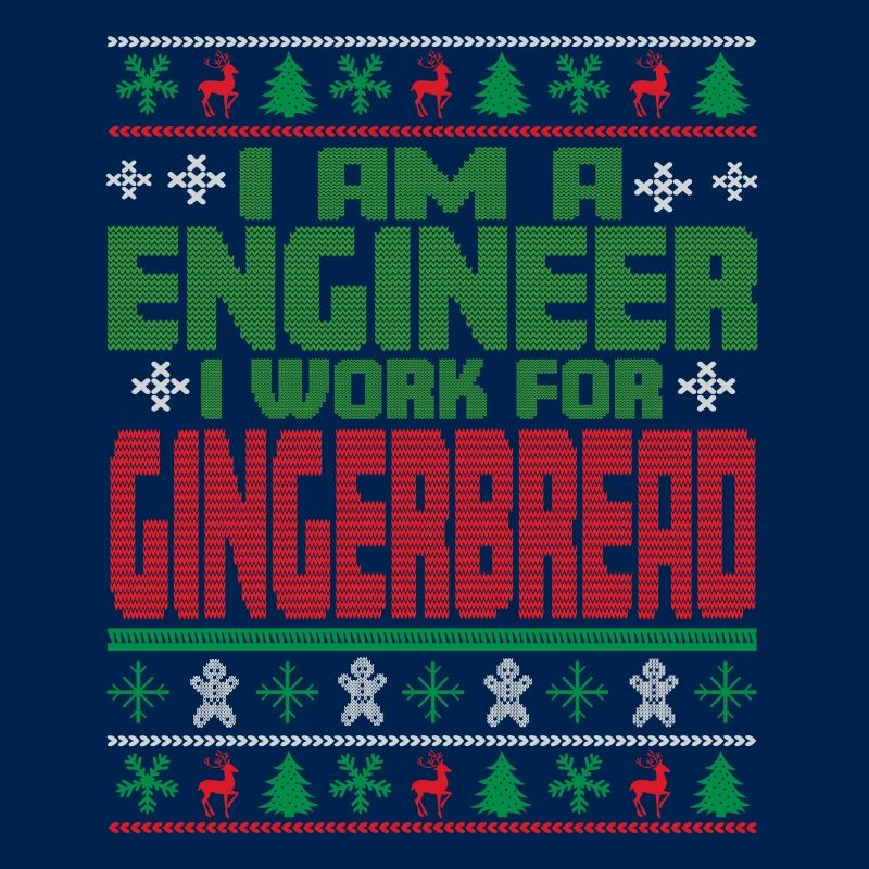 Engineer Christmas Saying
