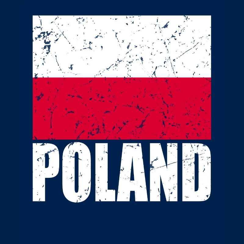 Drapeau de la Pologne
