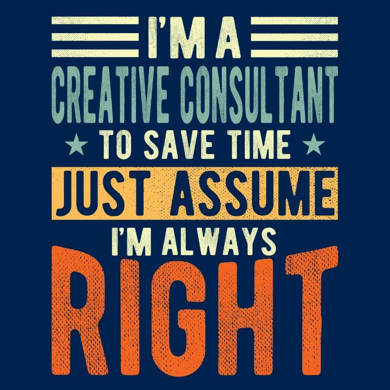 Creative Consultant