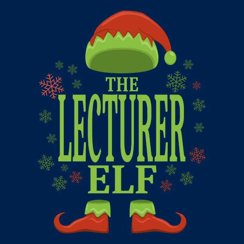 Conférencier Elfe de Noël