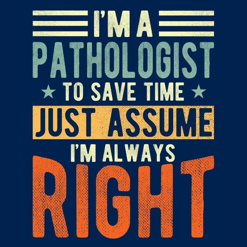 Pathologist
