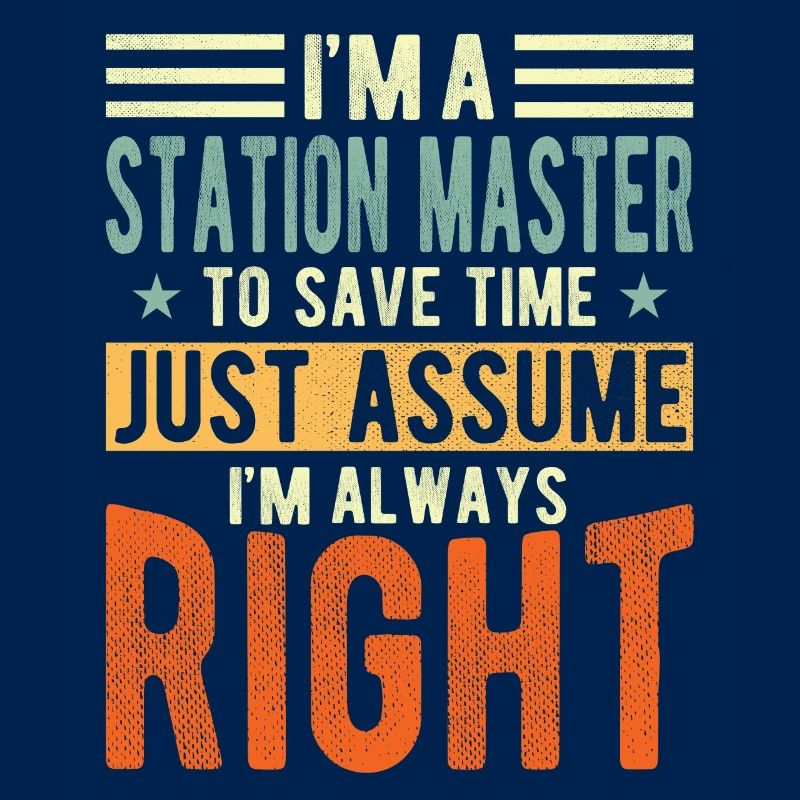 Station master