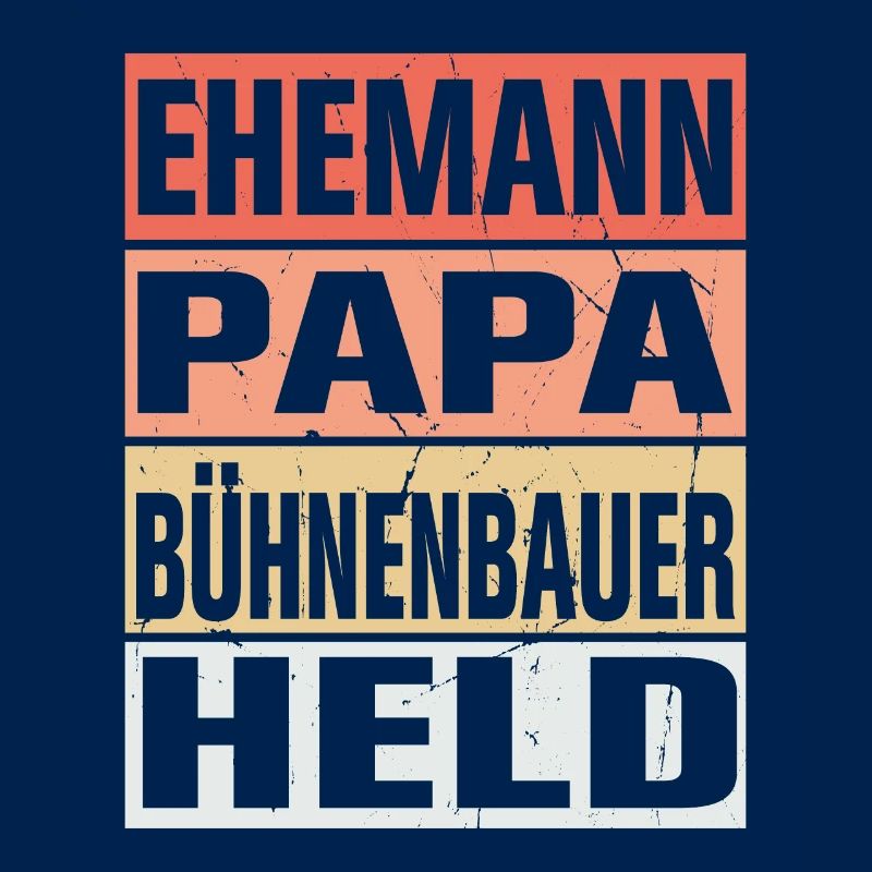 Busfahrer Vater Ehemann Held