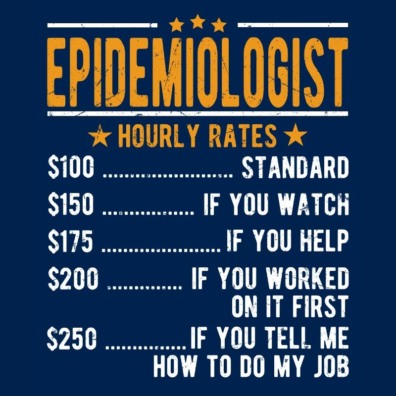 Épidémiologiste Salaire horaire