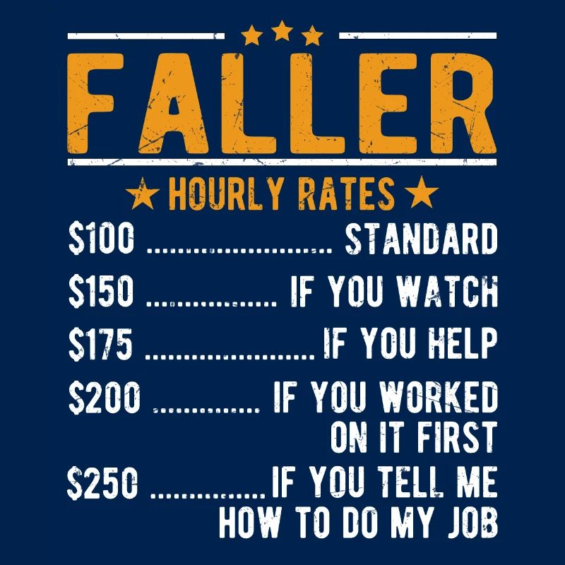 Faller Stundenlohn