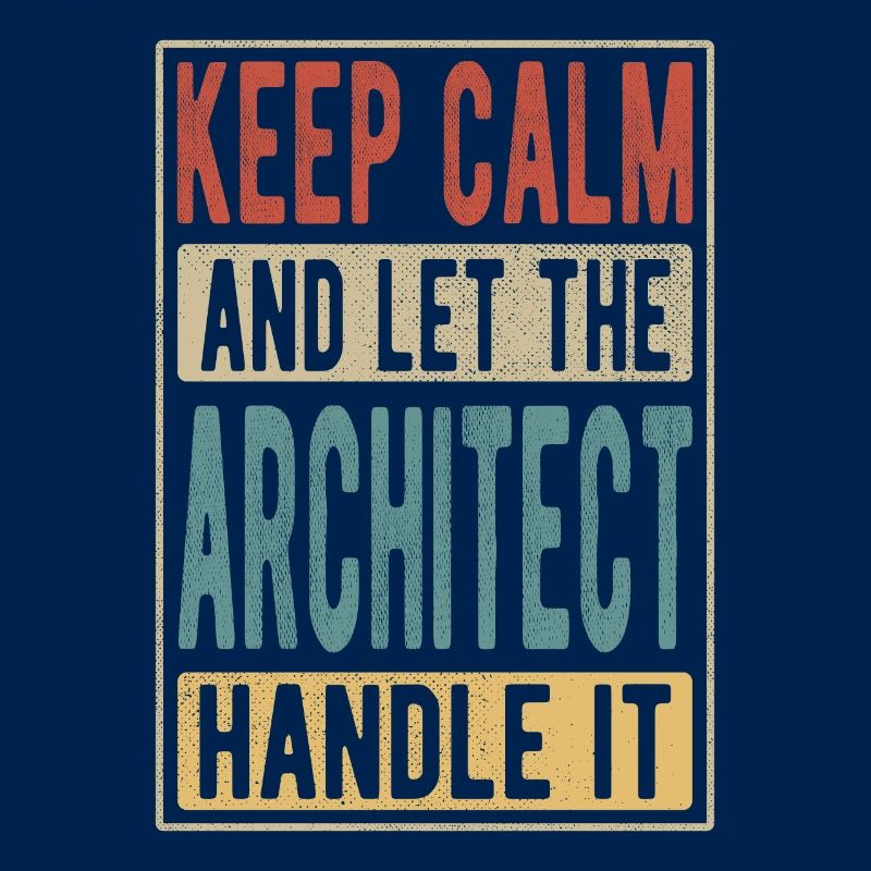 Cadeau rétro d’architecte