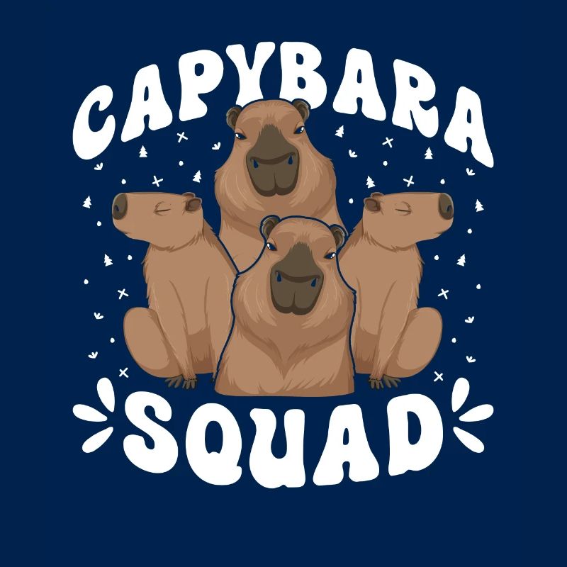 Capybara Squad