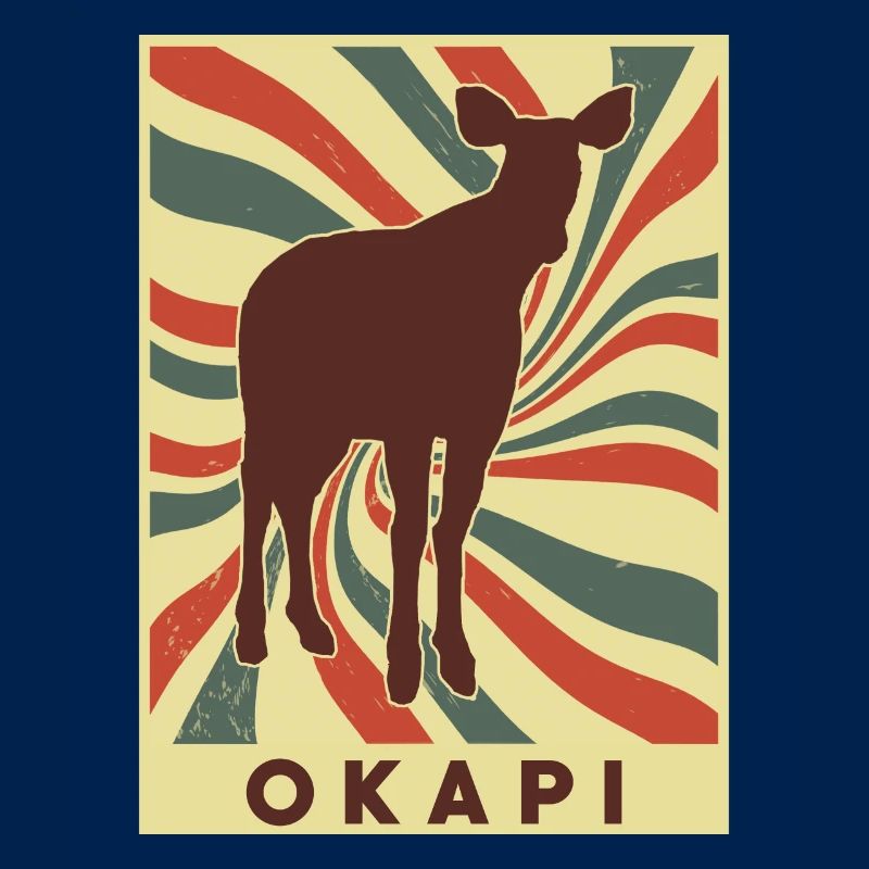 Okapi Retro Vintage