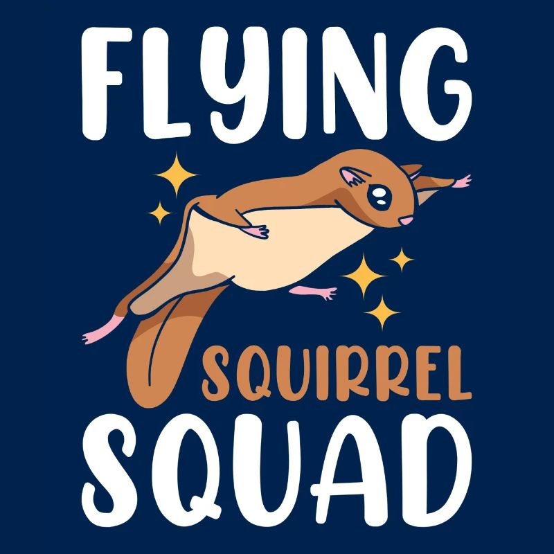 Flying Squirrel Squad