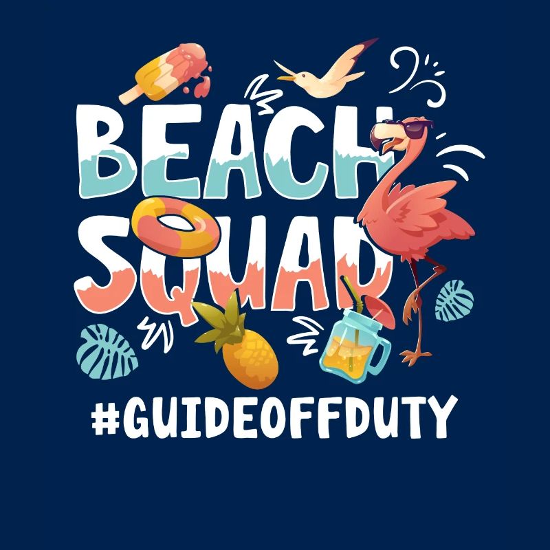 Guide Vacation Beach Group