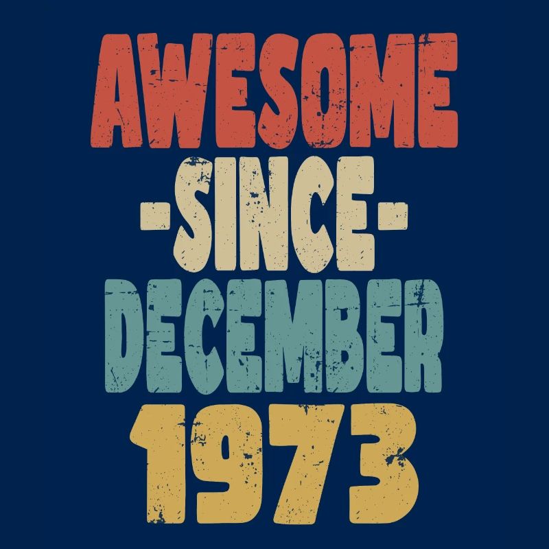 Fantastischer Dezember 1973