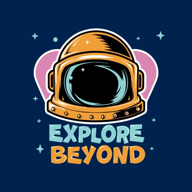 Astronaute de l’espace - Explorez au-delà