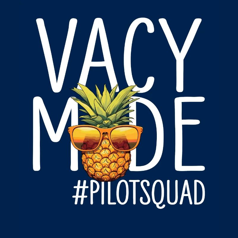 Pilot Vacation Vacy Mode Pilotsquad