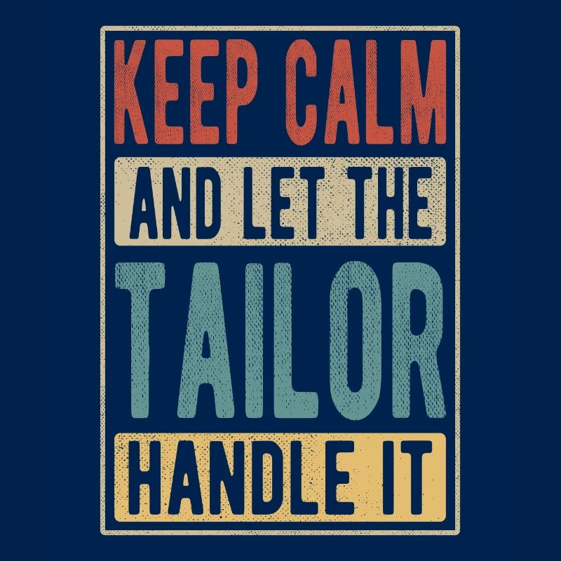 Tailor Retro Gift