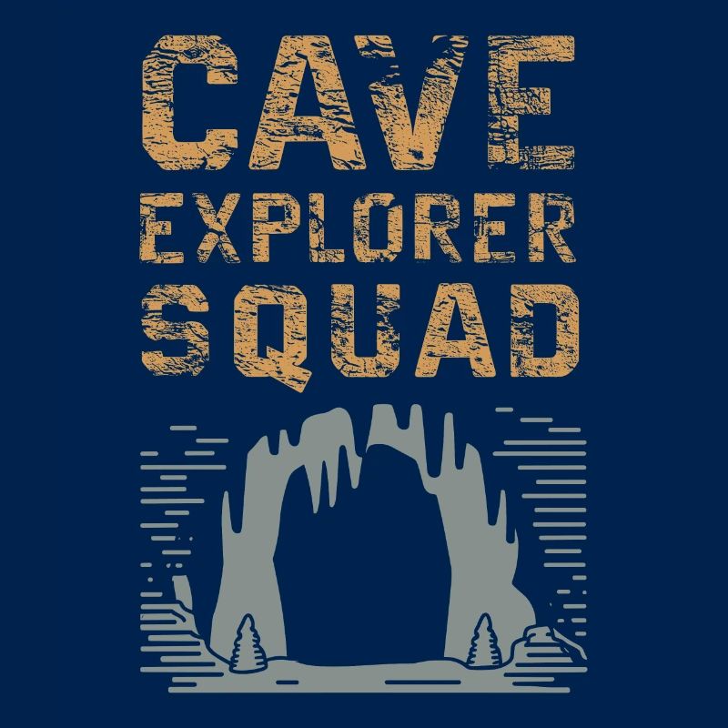 Aventure de l’escouade d’explorateurs de grottes