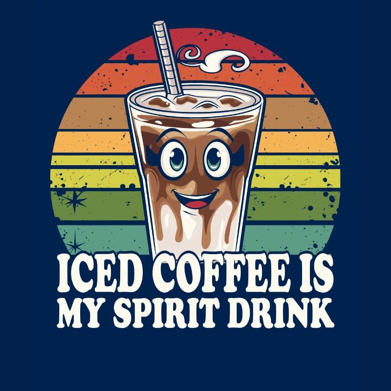 Le café glacé est ma boisson préférée