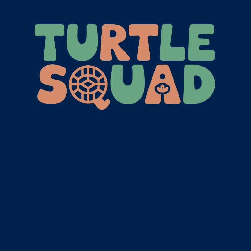Turtle Groups Design Turtle Squad