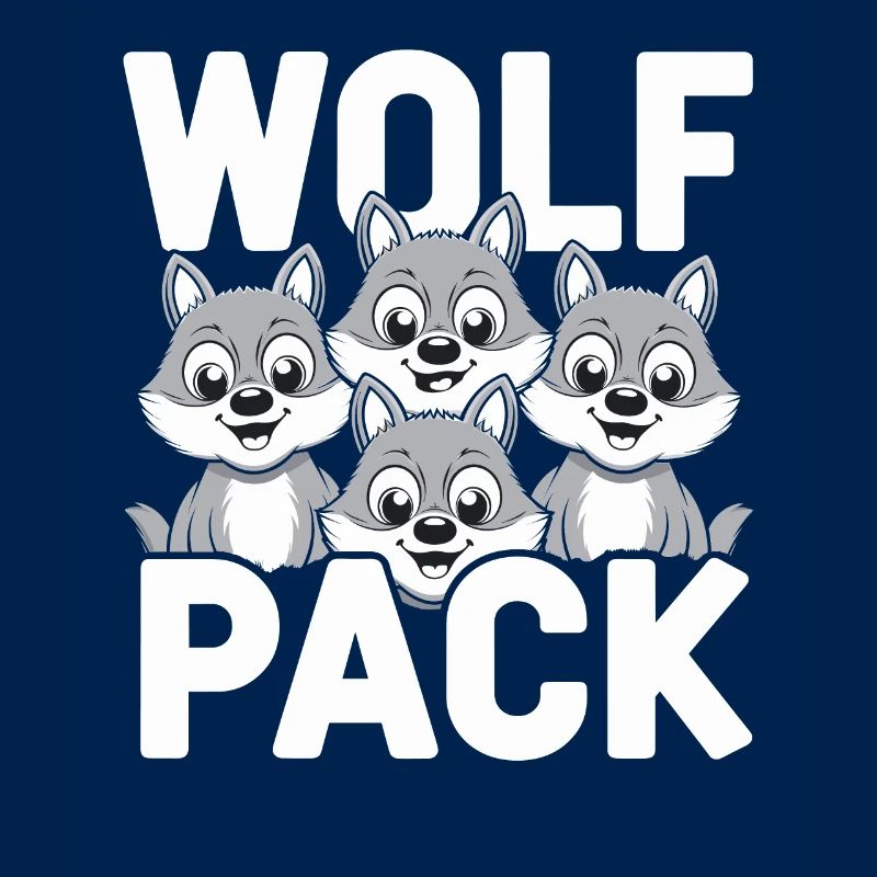Wolf Gruppen Design Wolf Pack