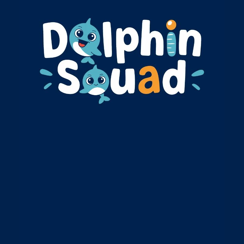 Dolphin Group Design Dolphin Squad