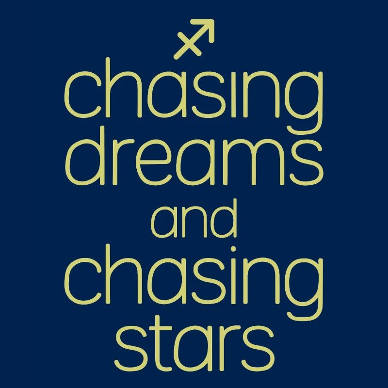 Schütze Sternzeichen Chasing Dreams Chasing Stars