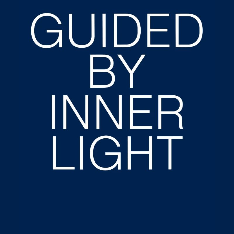 Guided by Inner Light Inspirational