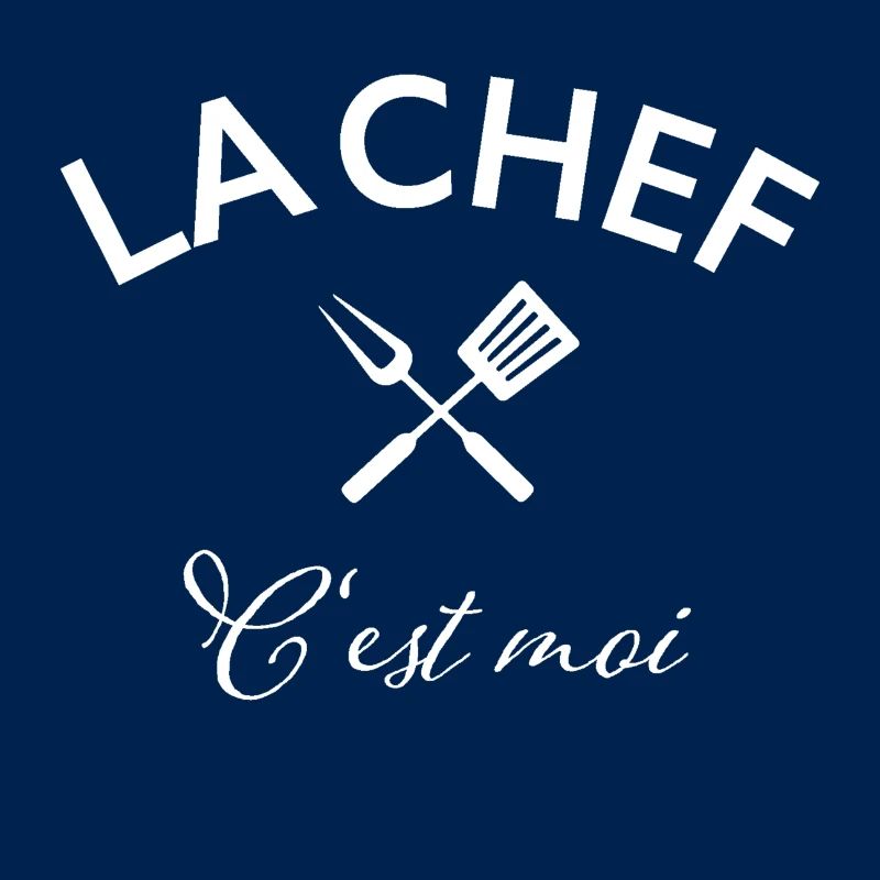 la chef c' est moi