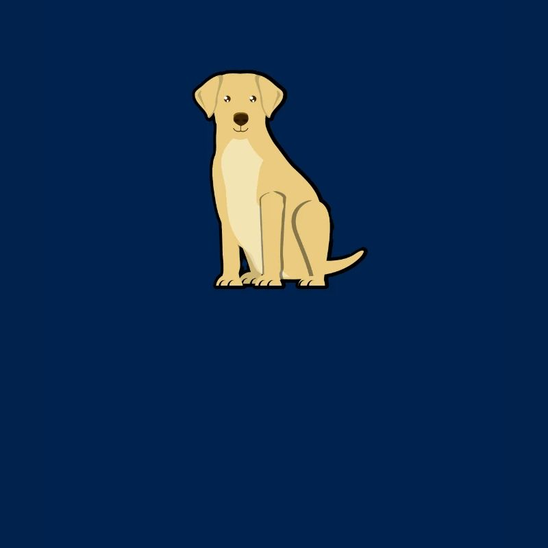 Labrador dog