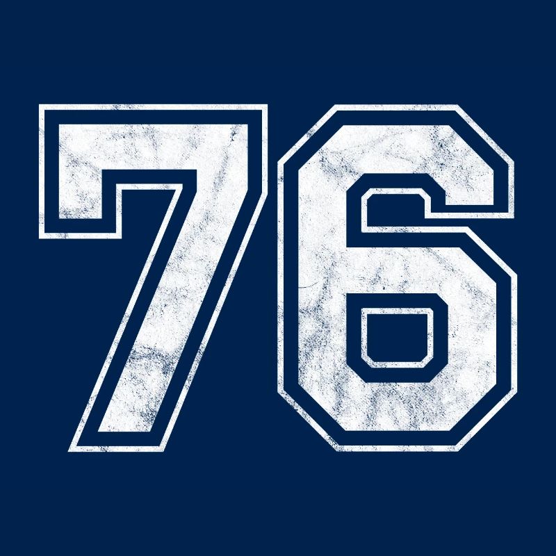 Number 76