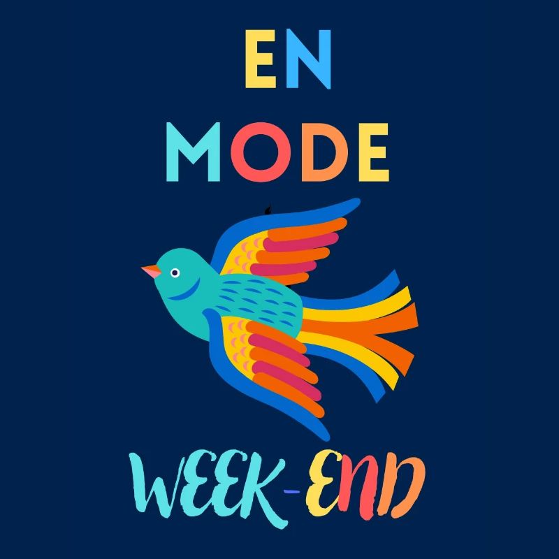 EN MODE WEEK-END