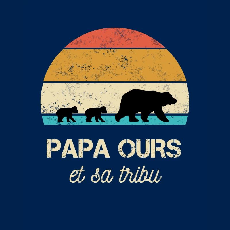 daddy bear little bears